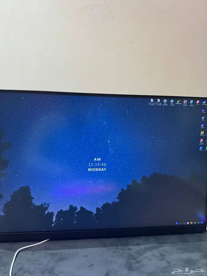 شاشه LG 4