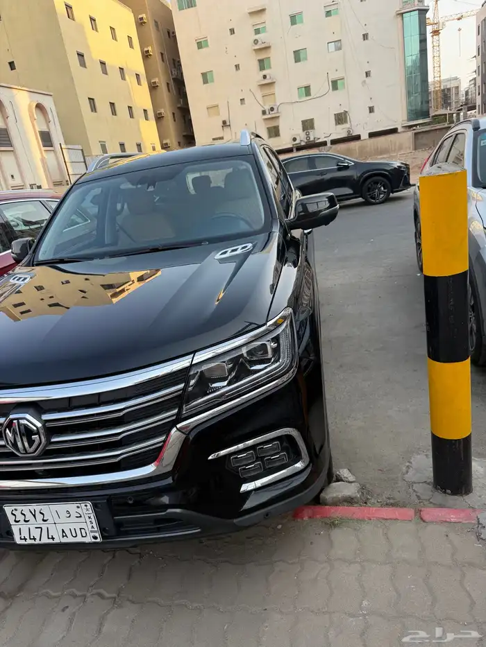 اعلي فئه الرابعه بصمه عتب كهربا جنوط mg r x 8 7