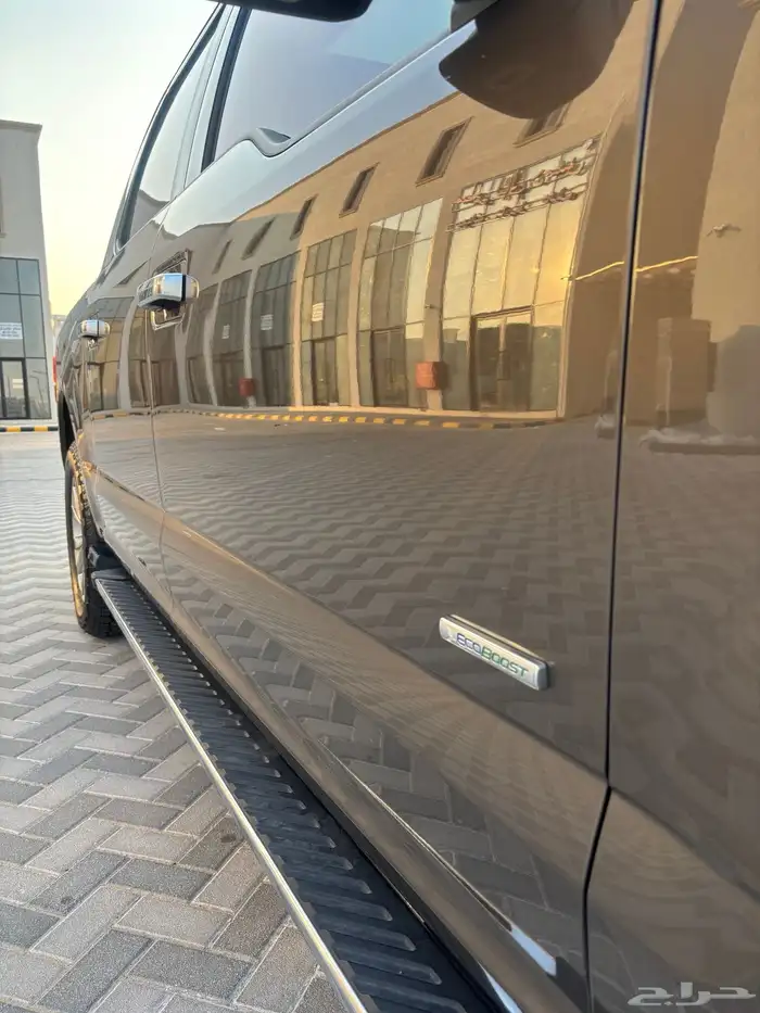 فورد F150 2016 (FX4) 17