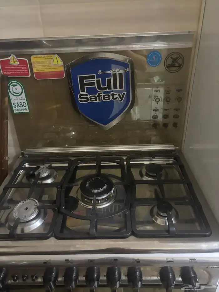 فرن استخدام يومين فقط جديد 0