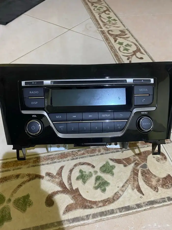 شاشة اف جي مع الديكور تركب على كل الموديلات 1
