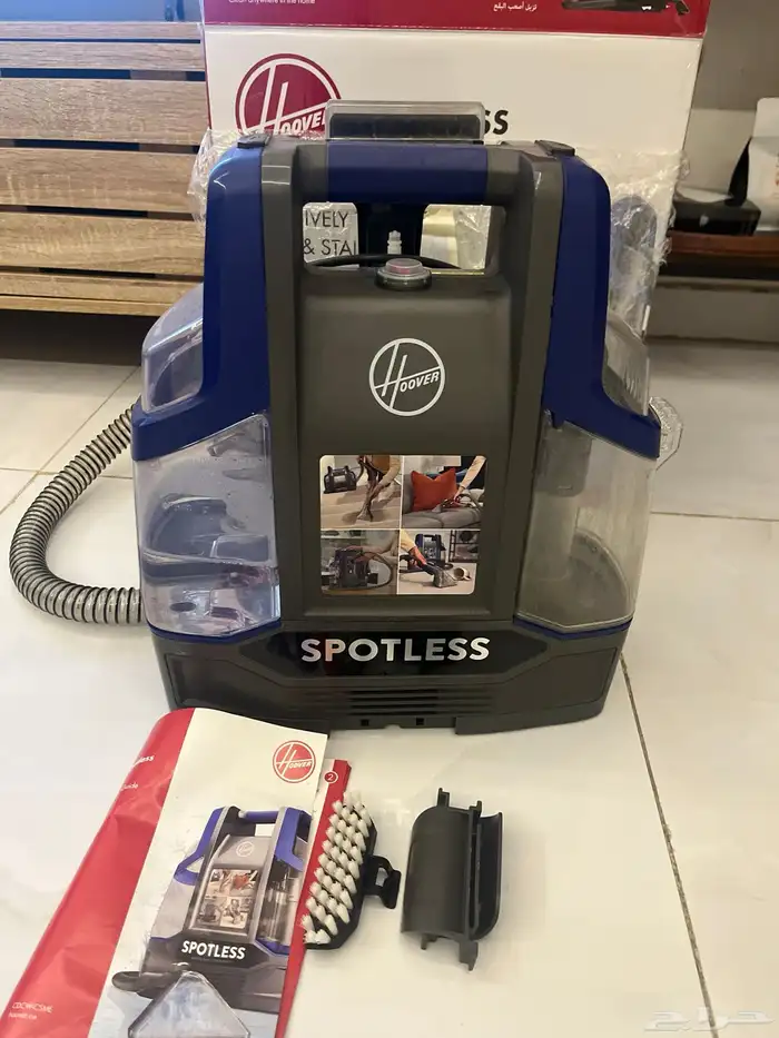 مكنسة تنظيف 0