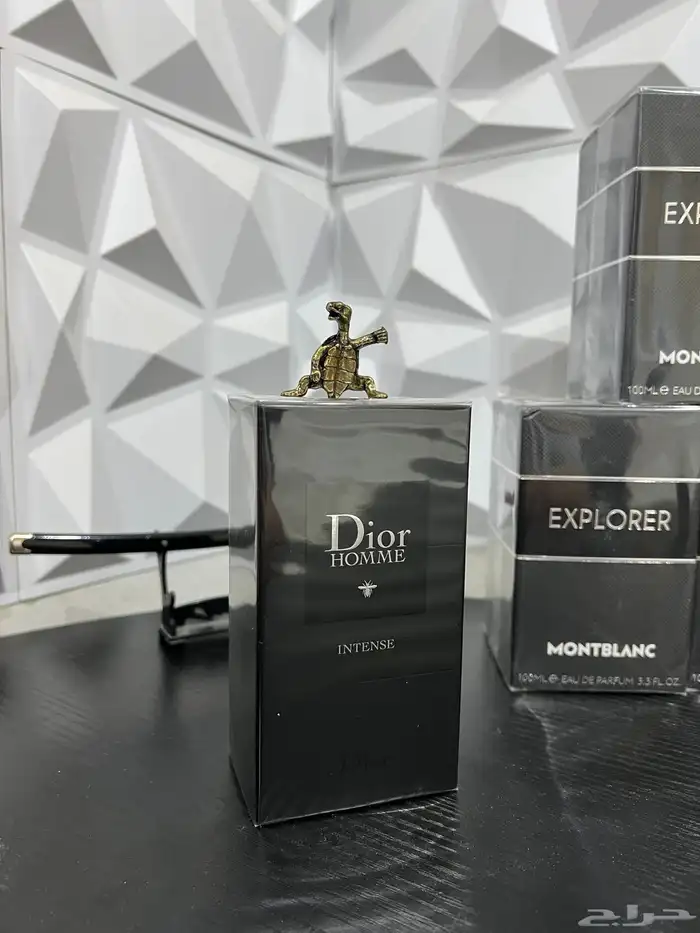 عطر ديور هوم 150ML - جديد 0