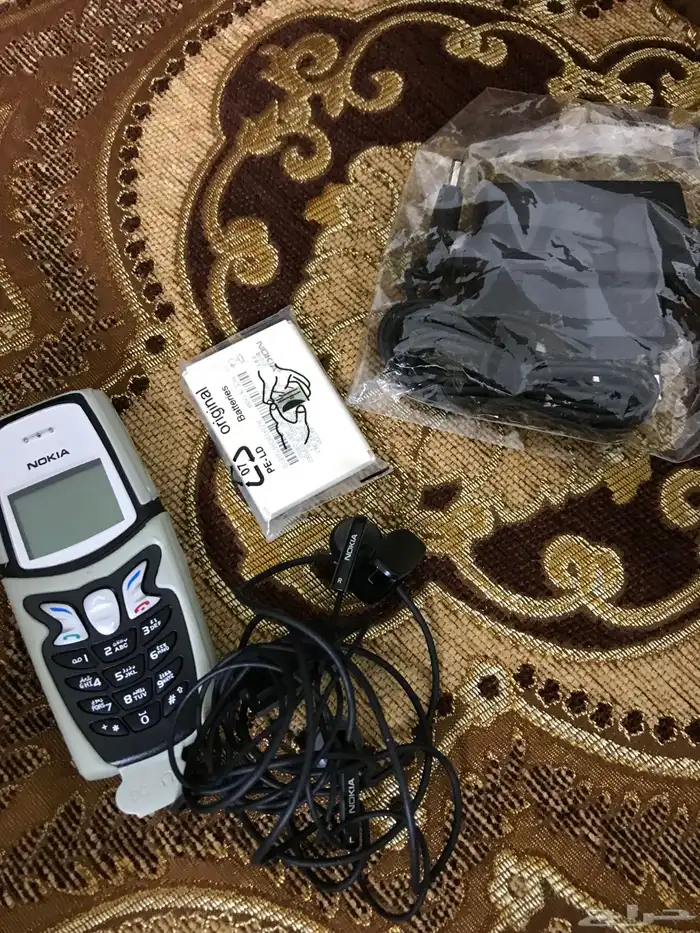 جوال نوكيا الغطاس - Nokia 5210 - نادر جدا 12