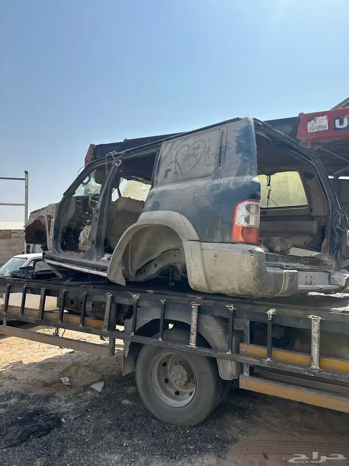 قطع غيار باترول 0