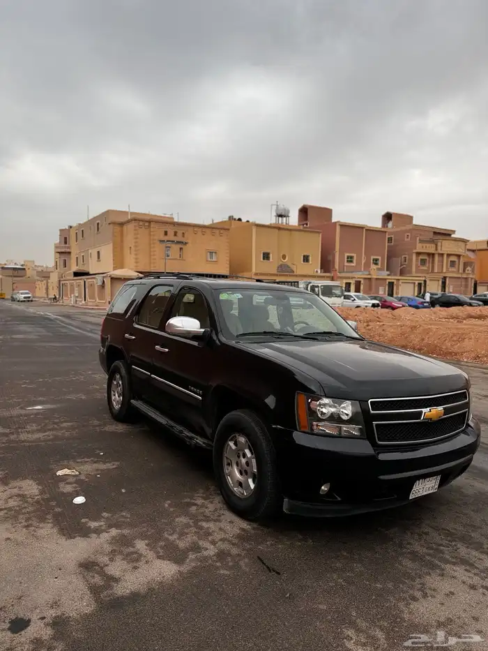 تاهو 2012 دبل 2