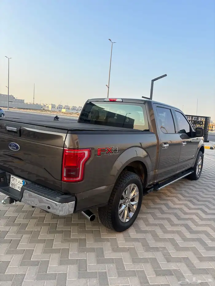 فورد F150 2016 (FX4) 21