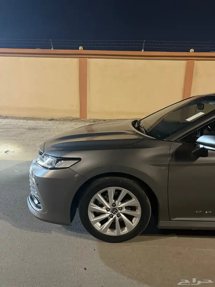 كامري 2022 GLE 7