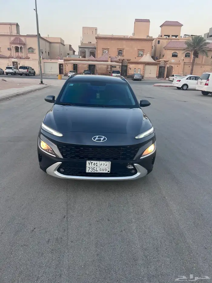 هونداي كونا 2021 10
