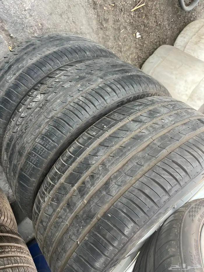 جنوط مرسيدس بانورما درجه اولا معا كفرات صيني تاريخ 25 مقاس20 10