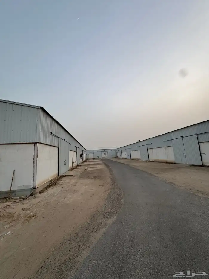 مستودعات للايجار الهفوف خط قطر 0