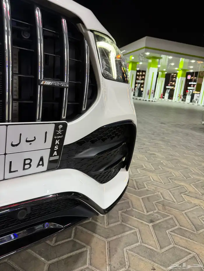 مرسيدس GLE53 AMG نايت بكج 1