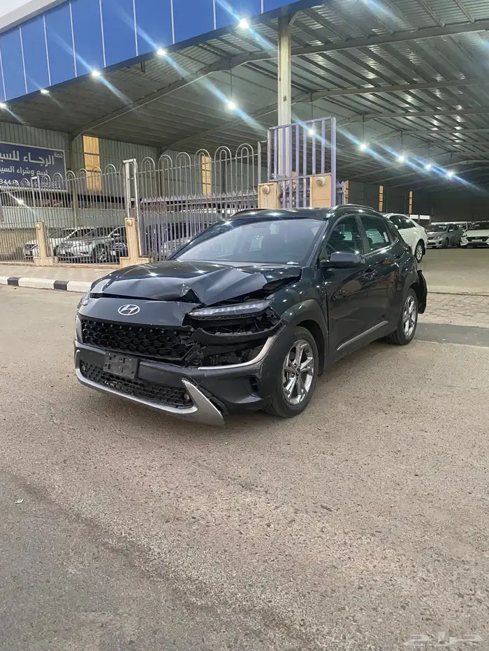 هونداي كونا موديله 2023 1