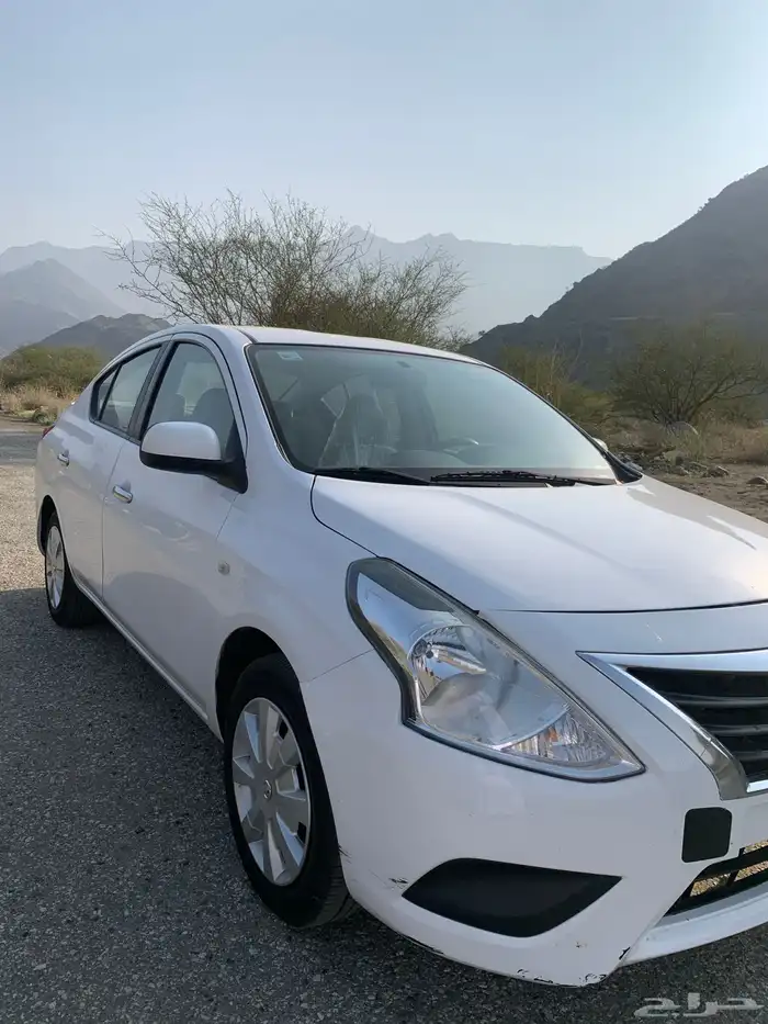 نيسان صني موديل 2022 4