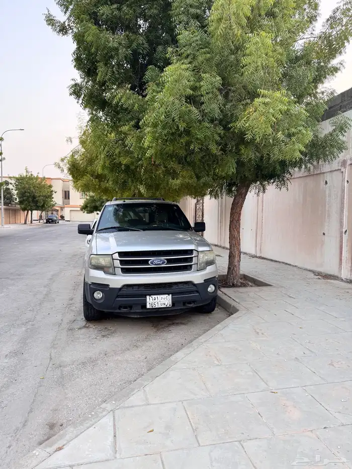 فورد اكسبديشن 2015 بدون دبل. 5