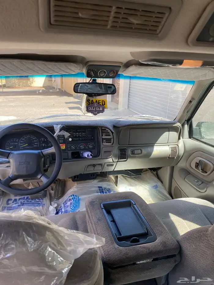 جمس 99 نظيف مكينه 350 1