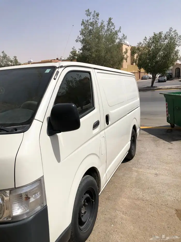 فان بضاعه موديل 2013 5