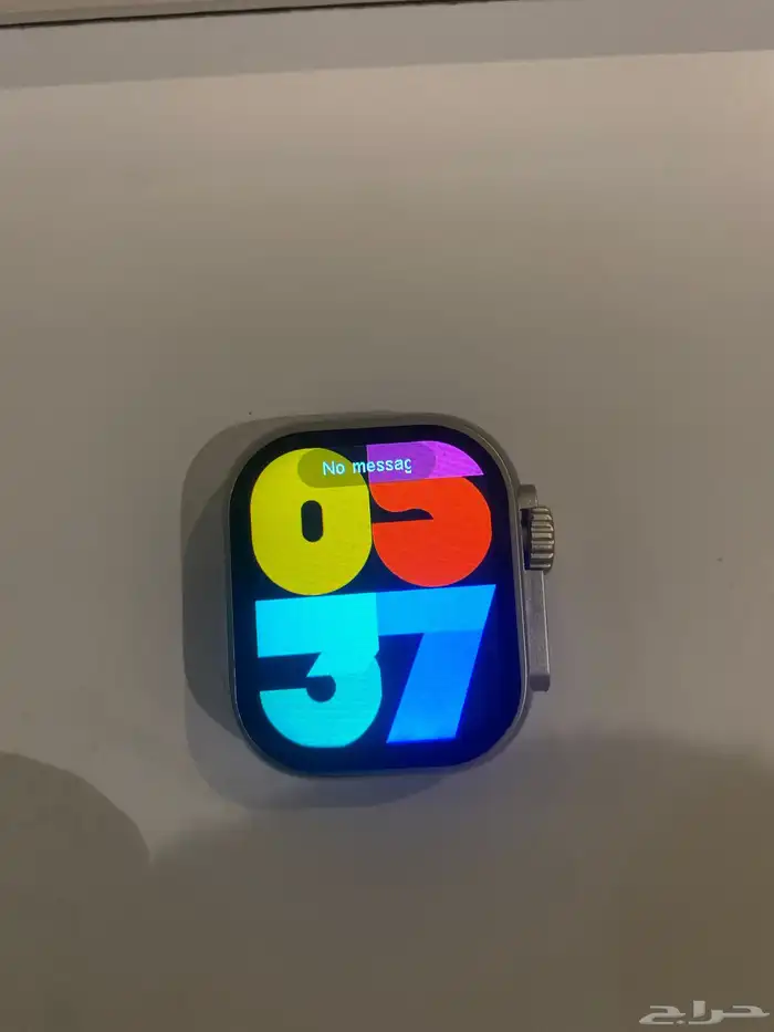 ساعة يد Watch ultra2 2