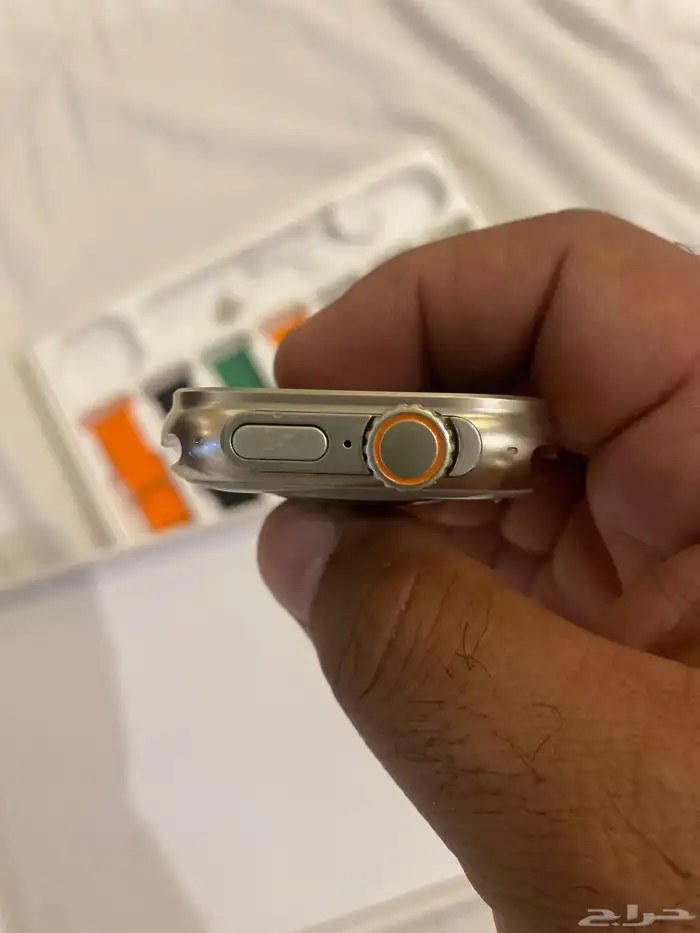 ساعة يد Watch ultra2 4