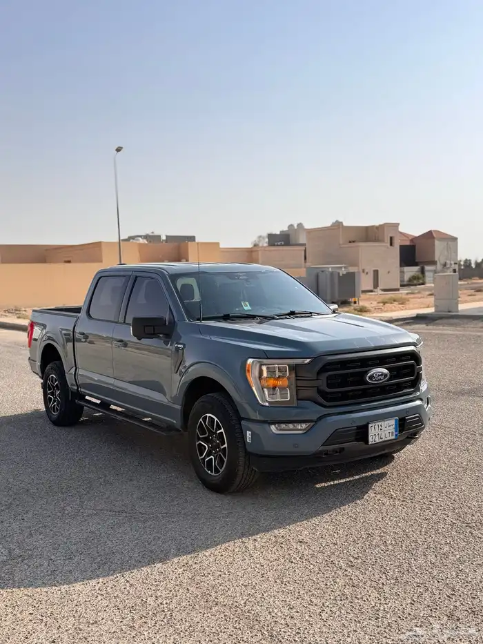 فورد F150 2023 10