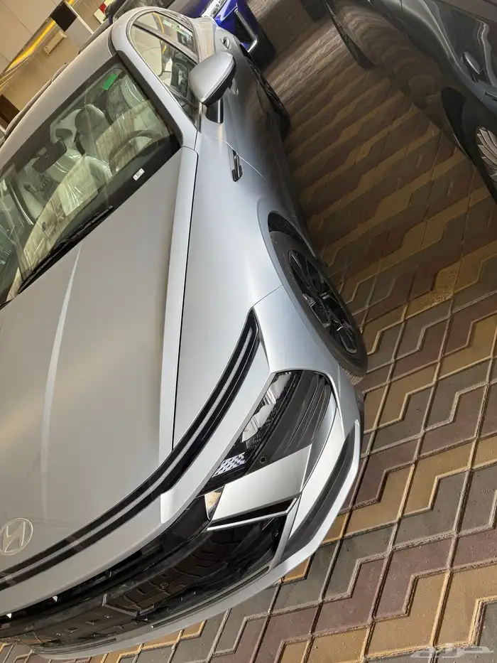 هيونداي سوناتا فليت 2025 1