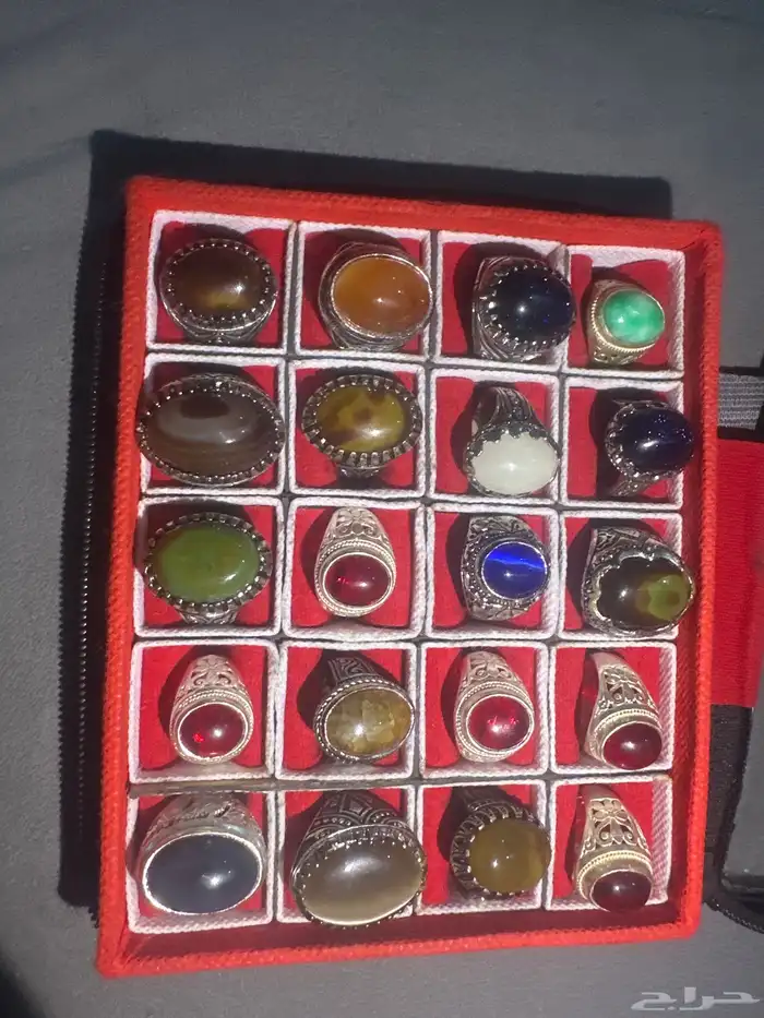 خواتم الحبه 50 2