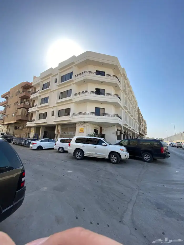 عمارة مجددة بالكامل 5 ادوار  قبو 0