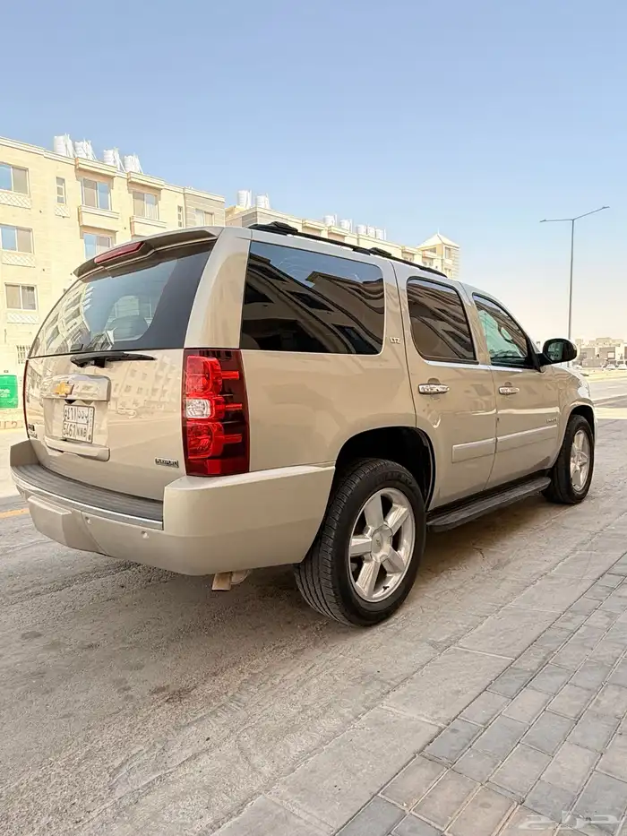 تاهو 2012 LTZ 4