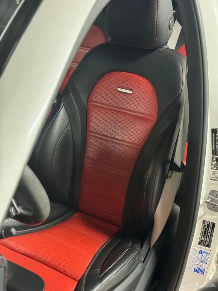 مرسيدس GLC 63s 2018 15