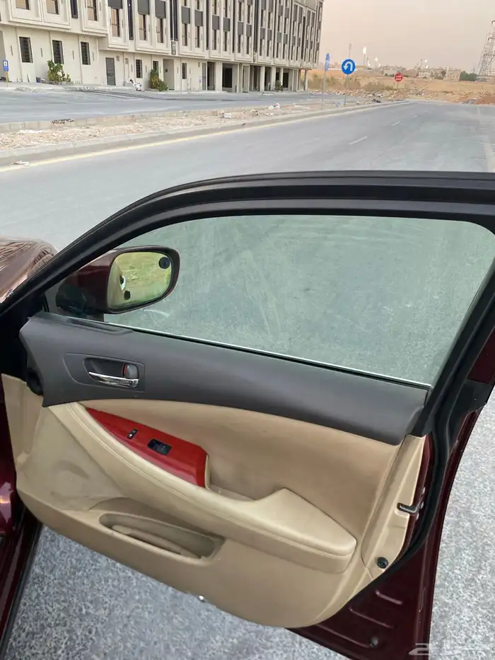 لكزس ES350 13