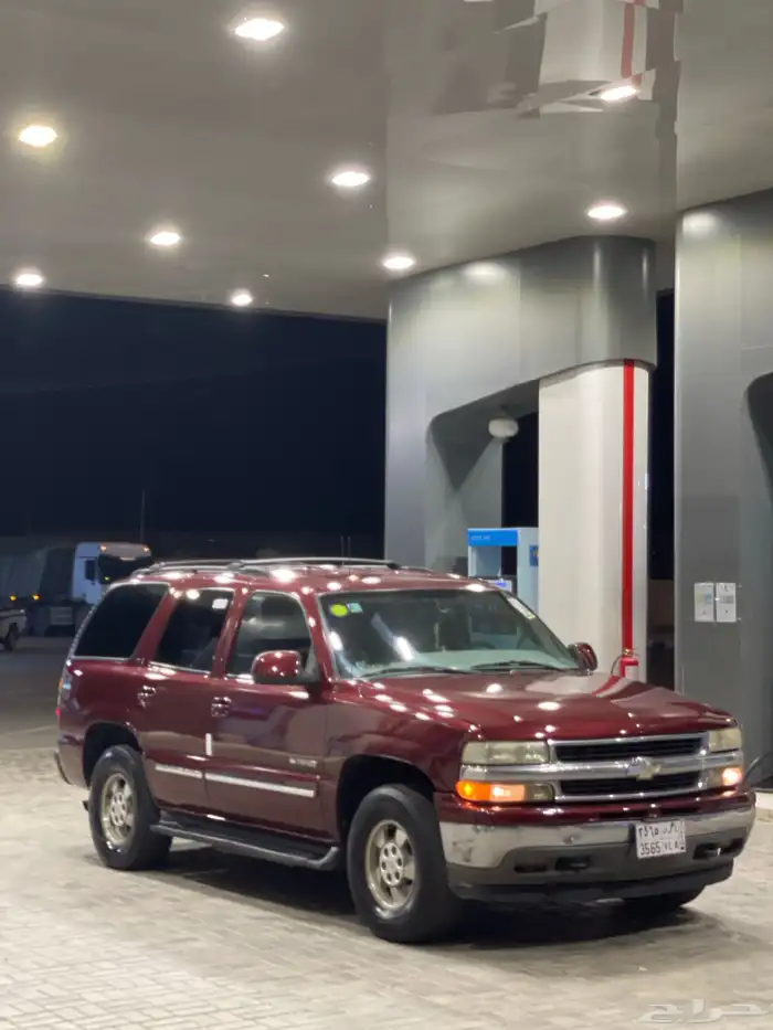 للبيع جمس 2001 نظيفها جدا 5