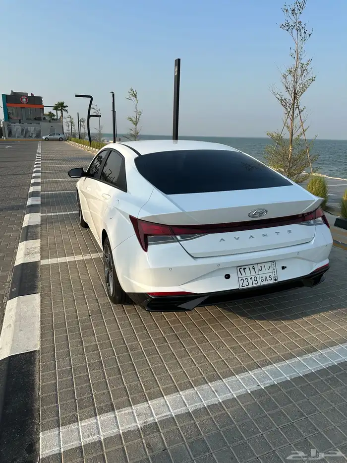 افانتي 2021 لتواصل 1