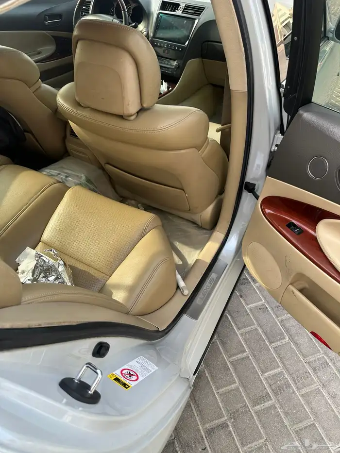 gs 430 مالك اول 10