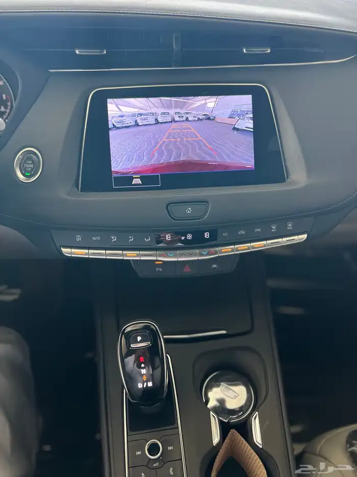 كاديلاك 2023   XT4 الجميح ماشي 24 الف قمة فالنظافة 12
