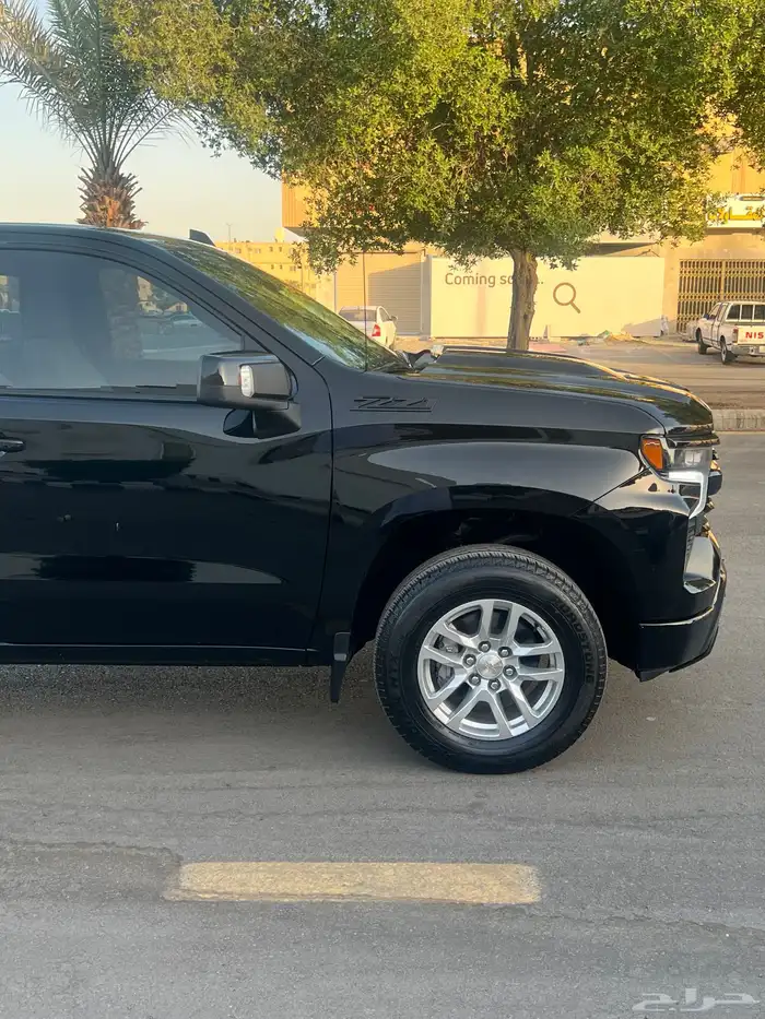 سلفرادو Z71 2022 7