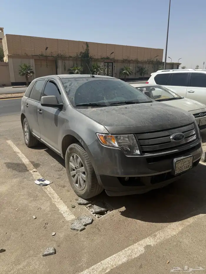 فورد ايدج 2010 لمتد SE 6