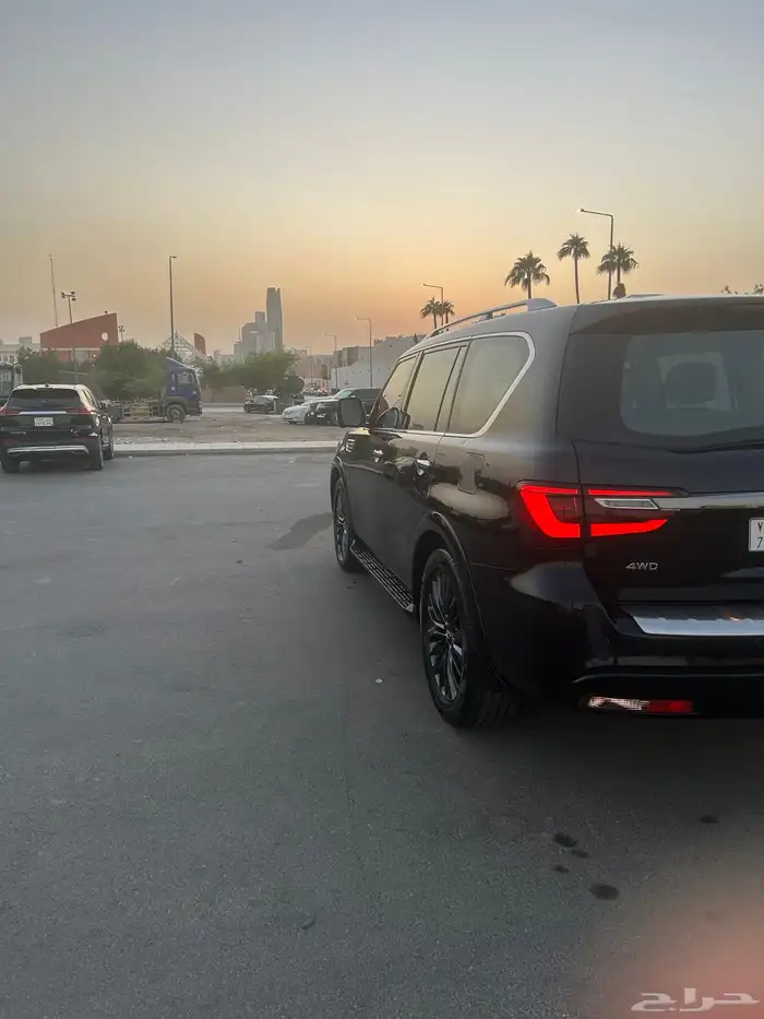 جيب QX إنفنيتي 2
