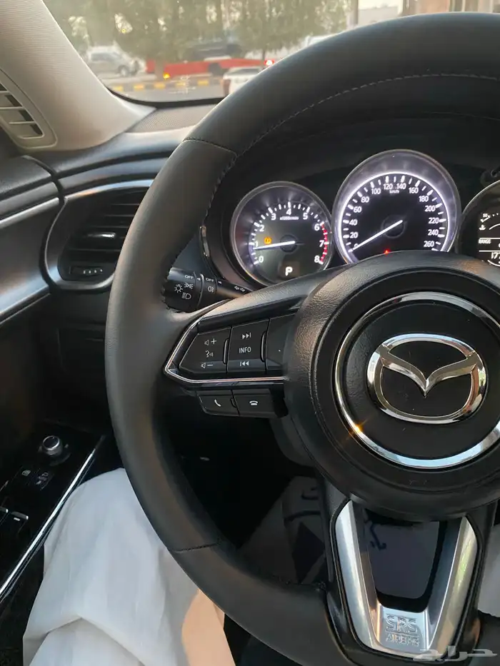 مازدا CX9 17
