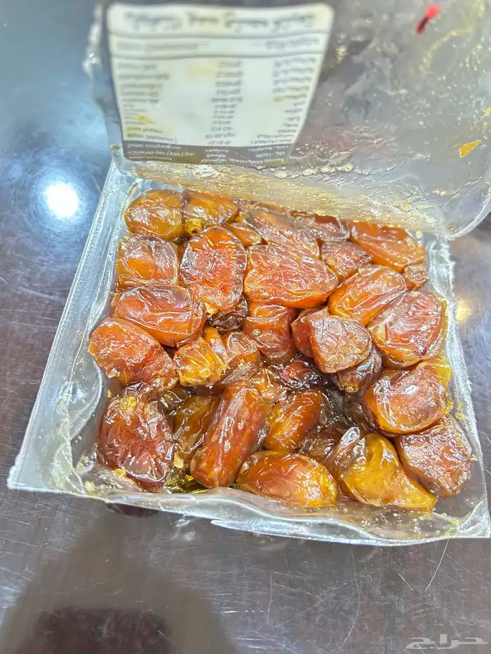 للبيع تمر اخلاص وبرحي 3