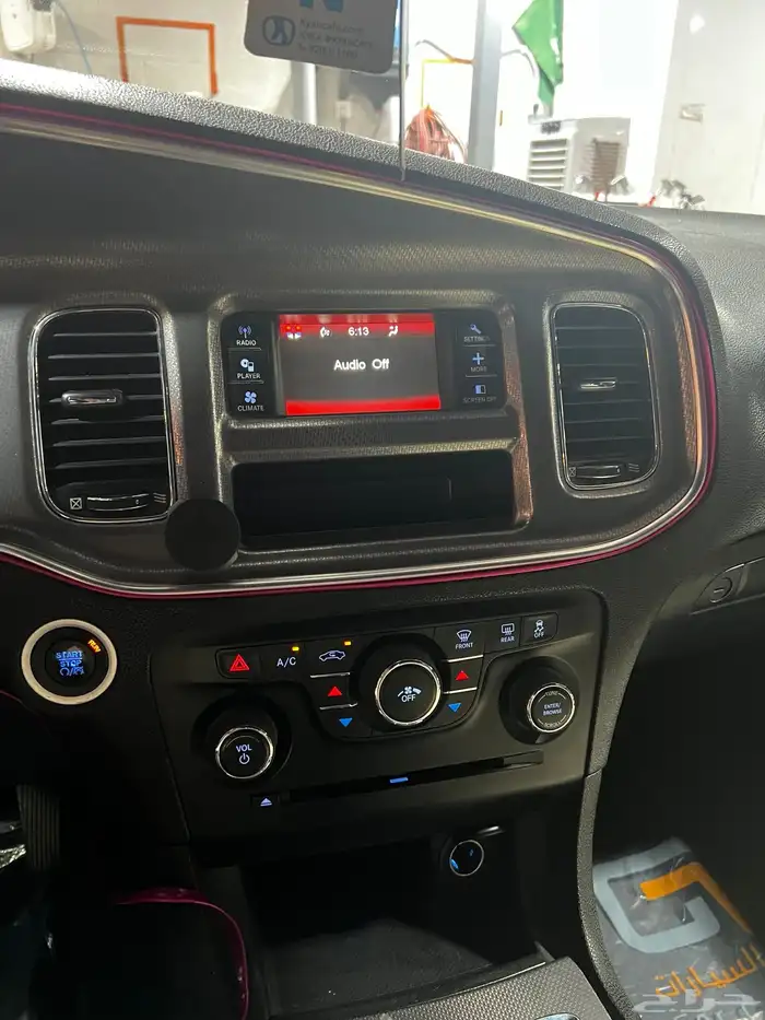 دودج تشارجر 2013 11