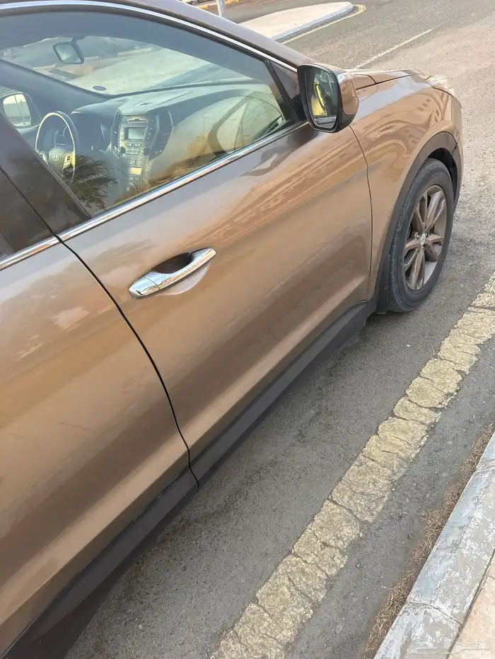 هونداي سنتافي 2014 دبل 7 مقاعد 6 سرندل 6