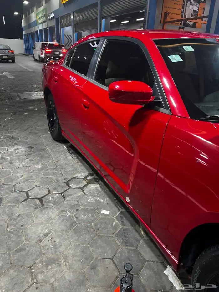 دودج تشارجر 2013 18