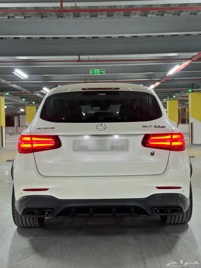 مرسيدس GLC 63s 2018 5