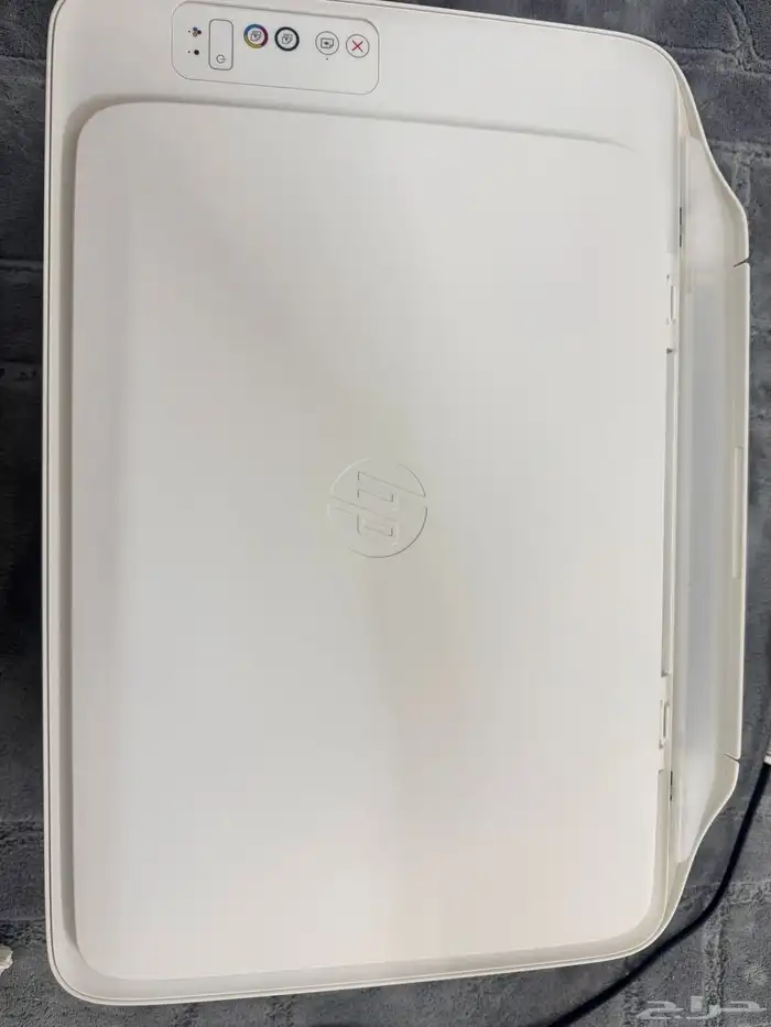 طابعه hp نظيفه وشبه جديده 0