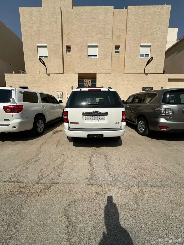 جيب اكسبلور فورد 2010 3