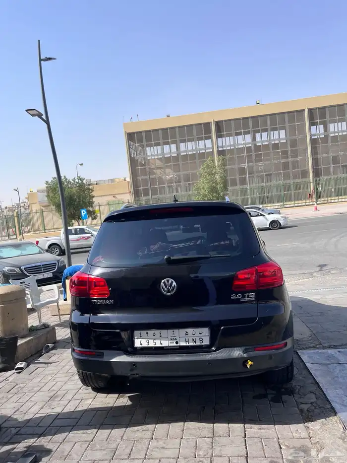 تيجوان 2012 بدون دبل 8