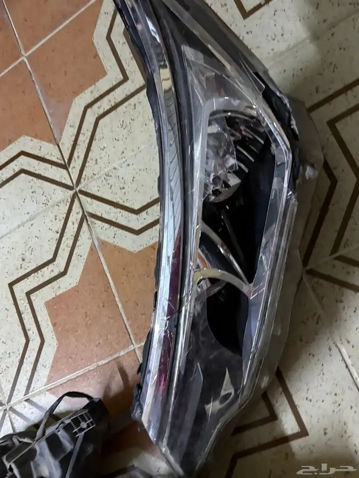 قطع غيار تايوتا كورلا 3