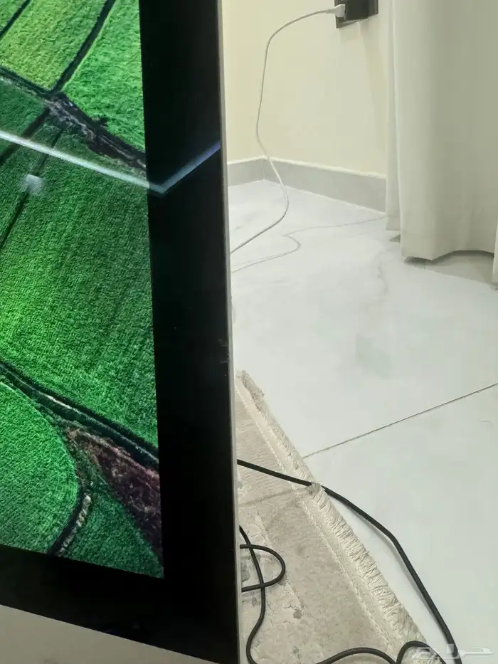 اي ماك أبل جهاز مكتبي نظيف جدا 2