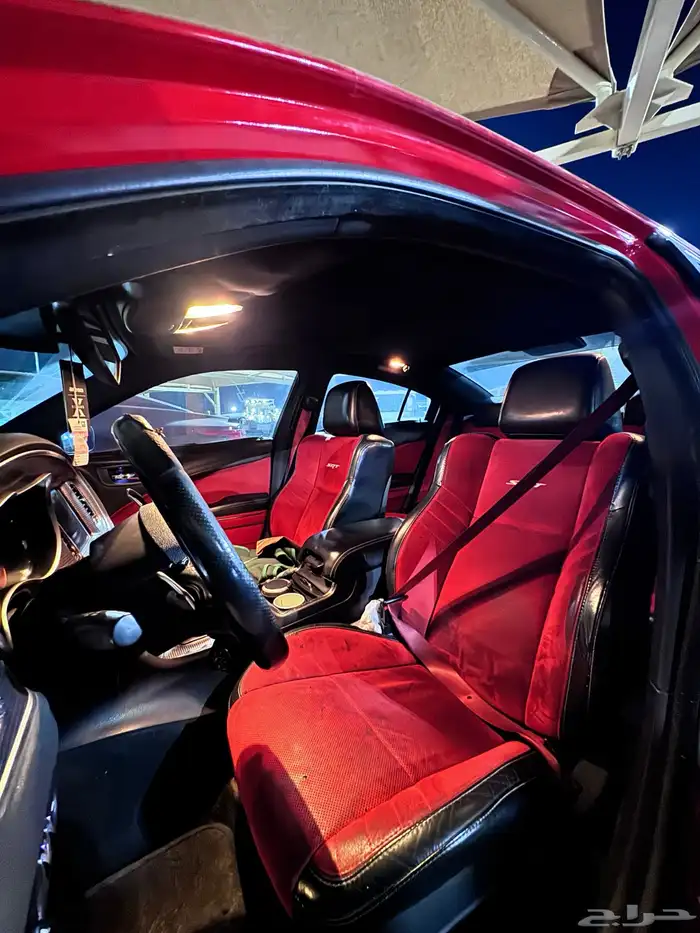 دودج تشارجر هيلكات dodge hellcat (هلكات سبشل ادشن) 0
