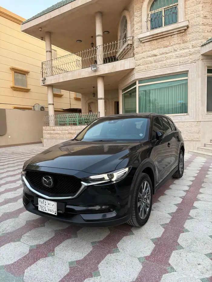 مازدا CX-5 Mazda signature 2021 2